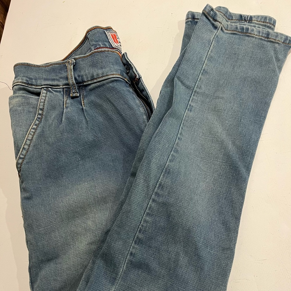 Armani Emporio skinny jeans